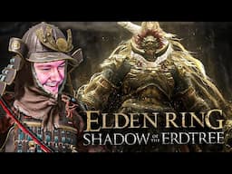 Flats Plays The Elden Ring DLC | Full Playthrough Finale