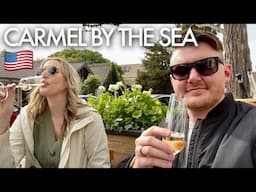 CARMEL-BY-THE-SEA | Wine Tasting in California's Central Coast