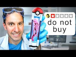 I Tested 1-Star Pokemon Products