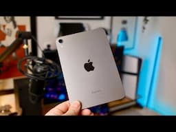 The iPad mini 7 One Month Later - The BEST iPad Ever Made!