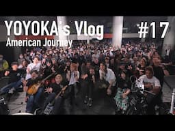 Brief return to Japan, Tokyo in June 2023 / YOYOKA's Vlog - American Journey #017