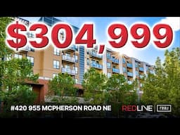 #420 955 McPherson Road NE - Sean Vickers (Calgary Realtor)