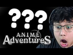 Anime Adventures Is Back??? (Announcement Reaction)