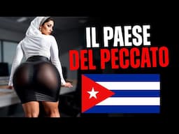 CUBA, IL PAESE PIÙ OSCURO E PERVERSO DEL MONDO!