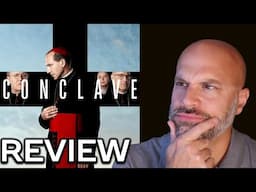 Conclave -- Why I Recommend This Thriller -- My Honest Movie Review