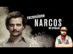 Narcos - Recensione NO SPOILER | 7,5/10