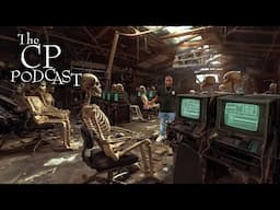 The CP Podcast: Dead Internet Theory & The Divide Between Men and Women