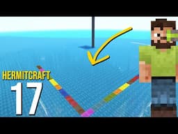 Hermitcraft 10  - Episode 17: The start of big things