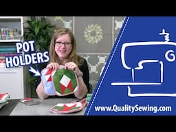 How Do I Make a Pot Holder?