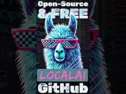 Run AI Locally For FREE! 🤯 Introducing LocalAI! #localai #ai #chatgpt