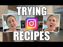 5 Instagram Recipes I Attempted And Failed Miserably 🙈