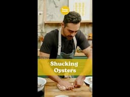 Oyster Shucking 101 with Chef Alex