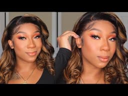 GRWM | Wig Install Step-By-Step