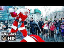 BAD SANTA 2 CLIP COMPILATION (2016) Movie CLIPS HD