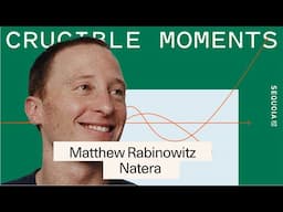 Natera ft. Matthew Rabinowitz - A Personal Mission That Led to a Biotech Revolution