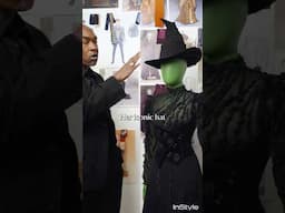 Cynthia Erivo's Elphaba Hat in 'Wicked'