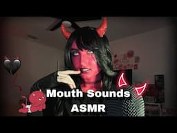 Fast & Aggressive ASMR ( Mouth Sounds, Mic Pumping, Hand Movements )