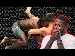 HSS Physicians & Randy Brown breakdown the gogoplata choke & key moments in UFC history