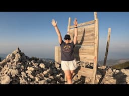 MINI HIKE ADVENTURE: MOUNT AINOS 🇬🇷