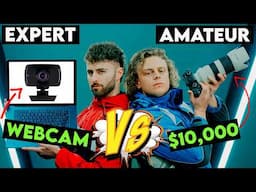 Amateur VS Pro Photographer - Camera or Skill?