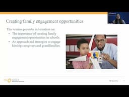 How Educators Can Engage Kinship Caregivers and Grandfamilies (REL Appalachia)