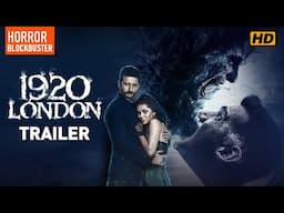 1920 London Trailer |Sharman Joshi | Meera Chopra | Vikram Bhatt | Horror Movie