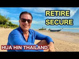 How I Prepare For Trouble In Life.  Retirement Security.  Expat living overseas retired