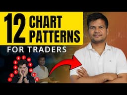 12 Common Trading Chart Patterns | Best Trading Charts with Examples | Trade Brains