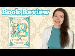 Eighteen by Alice Loxton 📚 Book Review 📚 #nonfictionnovember