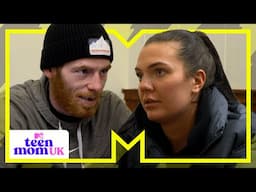 Amber Butler Turns To Ste Rankine For Support Amidst Struggles | Teen Mom UK 10