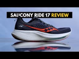 Saucony Ride 17 Review