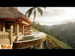 Relaxing Bali Spa music - chill out, fall asleep, relax