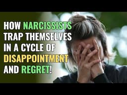 How Narcissists Trap Themselves in a Cycle of Disappointment and Regret! | Sigma | NPD | Empaths