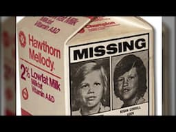 Here's Why We Don't See Missing Kids On Milk Cartons Anymore