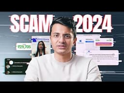 This Fake Zerodha Investment Scam is Costing People Lakhs | Here's How it Works