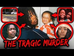 The Tragic Murder Of Rapper Camouflage: Shot Leaving The Studio