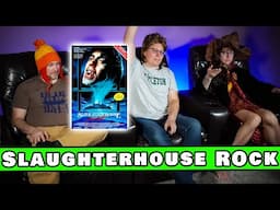 The most convoluted excuse to show bewbs on Alcatraz | So Bad It's Good #321 - Slaughterhouse Rock