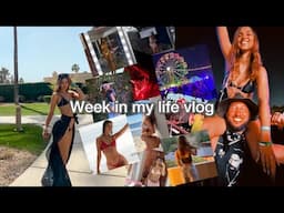 Week in L.A | Boutine + Coachella vlog