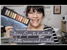 WORTH THE PRICE/ HYPE? | CHARLOTTE TILBURY EYES TO HYPNOTISE PALETTE REVIEW