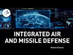 Integrated Air & Missile Defense – Rocket Science, Reimagined