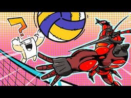 Which Pokemon is Best at Volleyball?