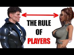 How Do Players Attract Girls? The Main Rule | Female Psychology Made Easy