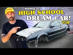 Dreams to Reality: My Ultimate High School Build!