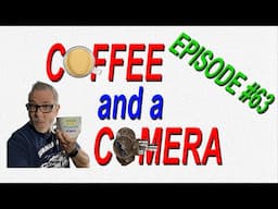 Coffee and a Camera Filmboy24 Live Stream | Episode 63 | Wide Open Film Chat!