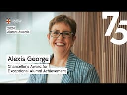 Empowering the financial service sector: Alexis George