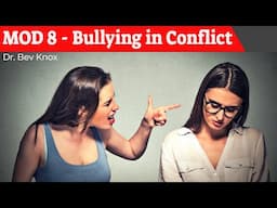 Mod 8 - Bullying Types