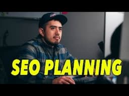 Optimizing a Detailers Website - SEO Planning