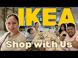 SHOPPING SA IKEA 2024!! (IKEA Philippines)