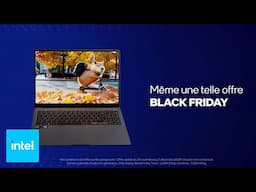 Avec l’IA sur PC Intel, tout devient possible pour le Black Friday chez Boulanger! | Intel Business