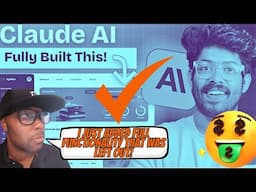 See Claude AI PUMP OUT $900k/Month Apps In Hours! Astro K Joseph ATTEMPTS This Live!